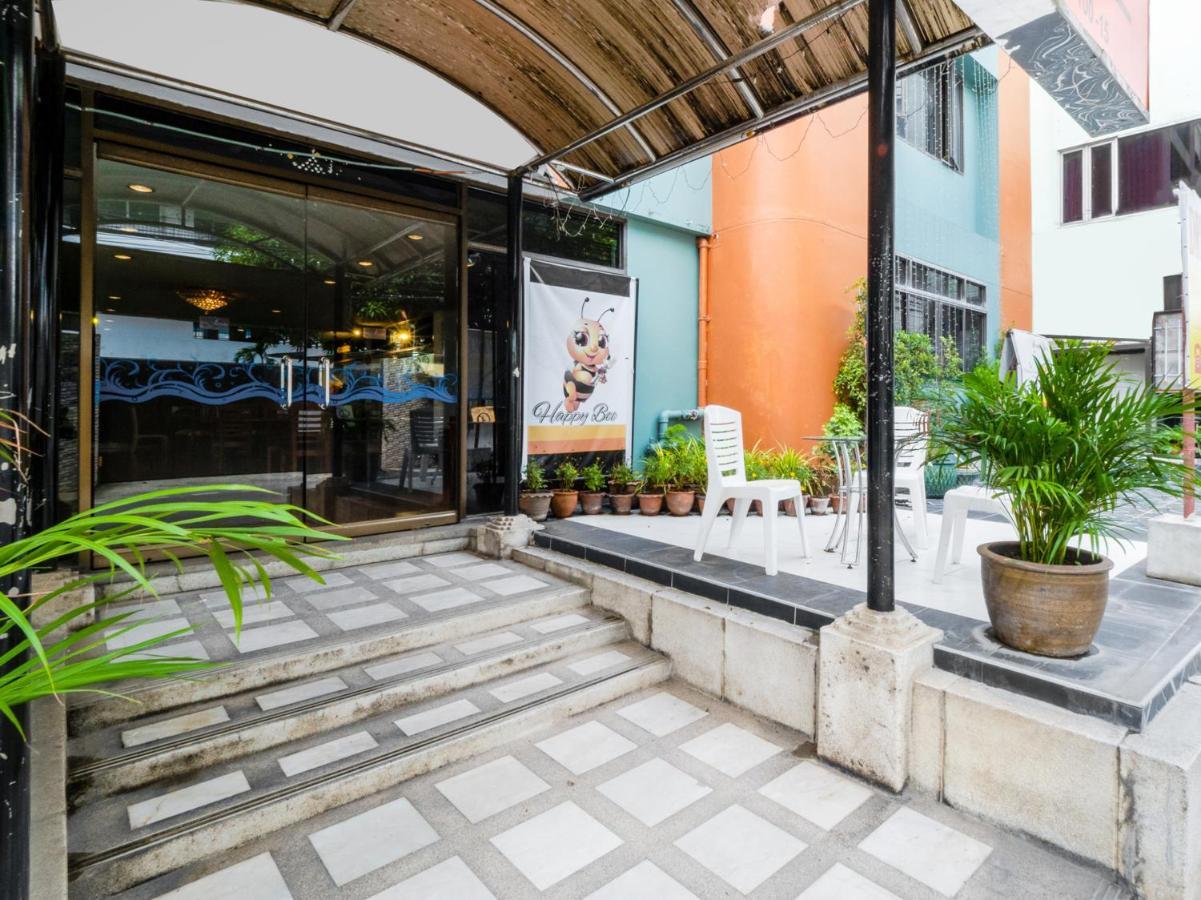 12Pm Bangkok Hotel Ngoại thất bức ảnh