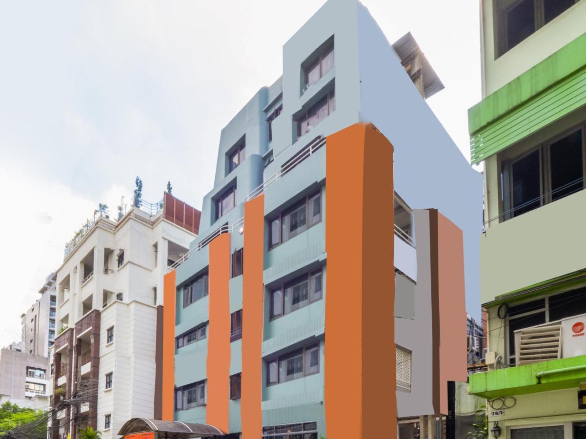 12Pm Bangkok Hotel Ngoại thất bức ảnh