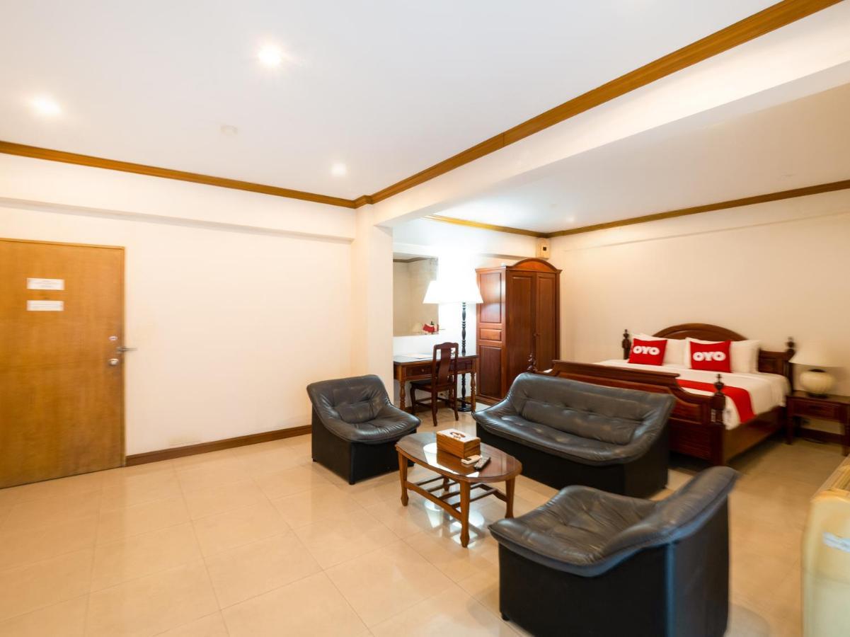 12Pm Bangkok Hotel Ngoại thất bức ảnh