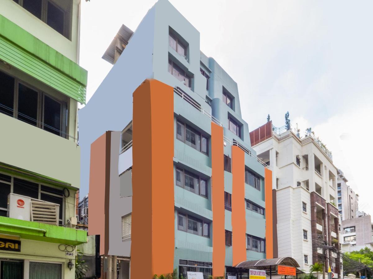 12Pm Bangkok Hotel Ngoại thất bức ảnh
