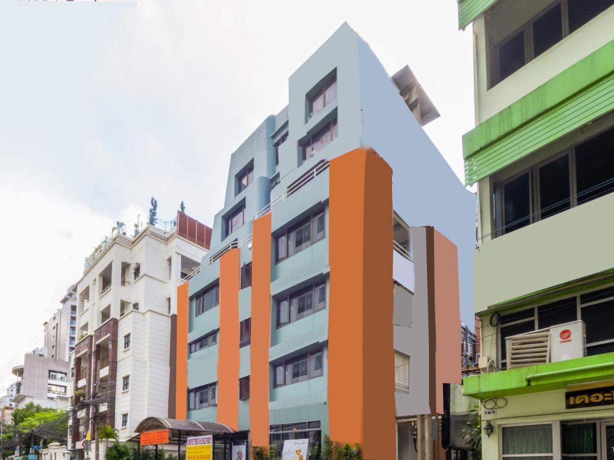 12Pm Bangkok Hotel Ngoại thất bức ảnh