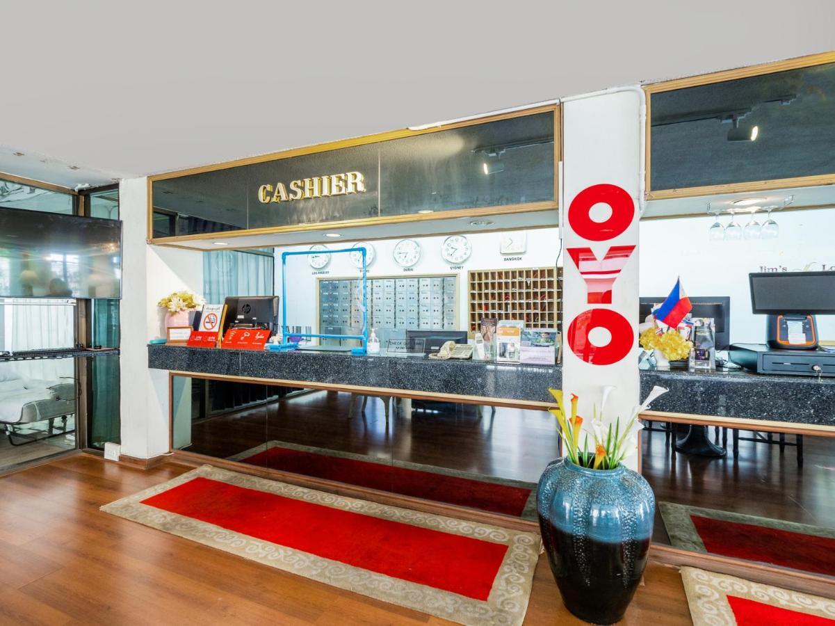 12Pm Bangkok Hotel Ngoại thất bức ảnh