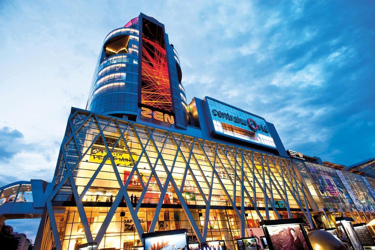 12Pm Bangkok Hotel Ngoại thất bức ảnh