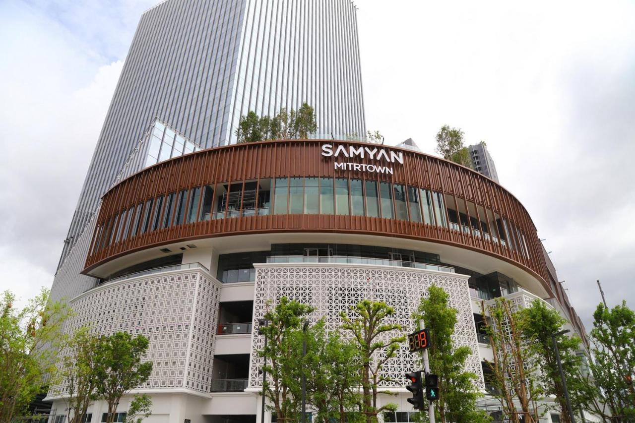 12Pm Bangkok Hotel Ngoại thất bức ảnh