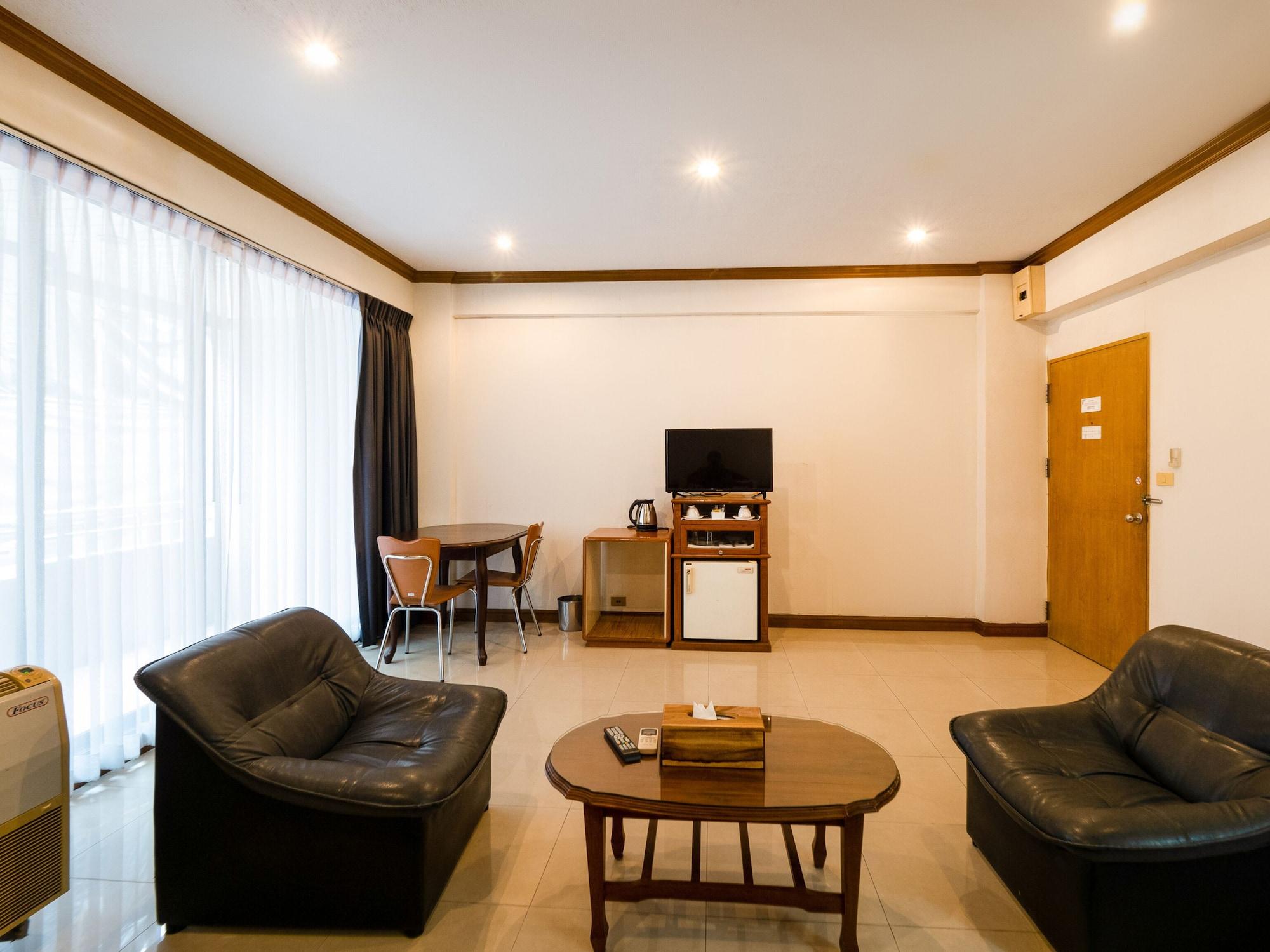 12Pm Bangkok Hotel Ngoại thất bức ảnh