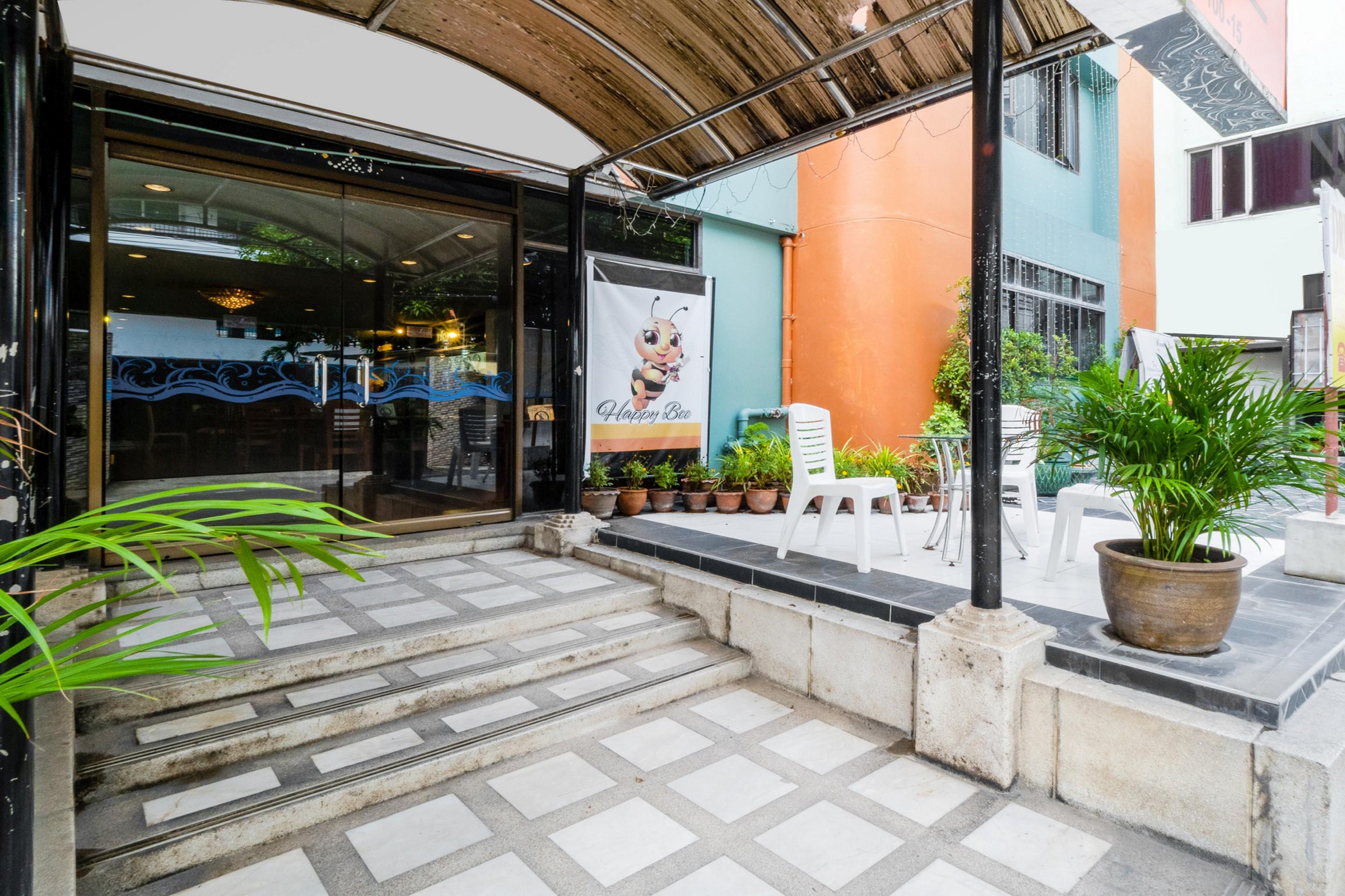 12Pm Bangkok Hotel Ngoại thất bức ảnh