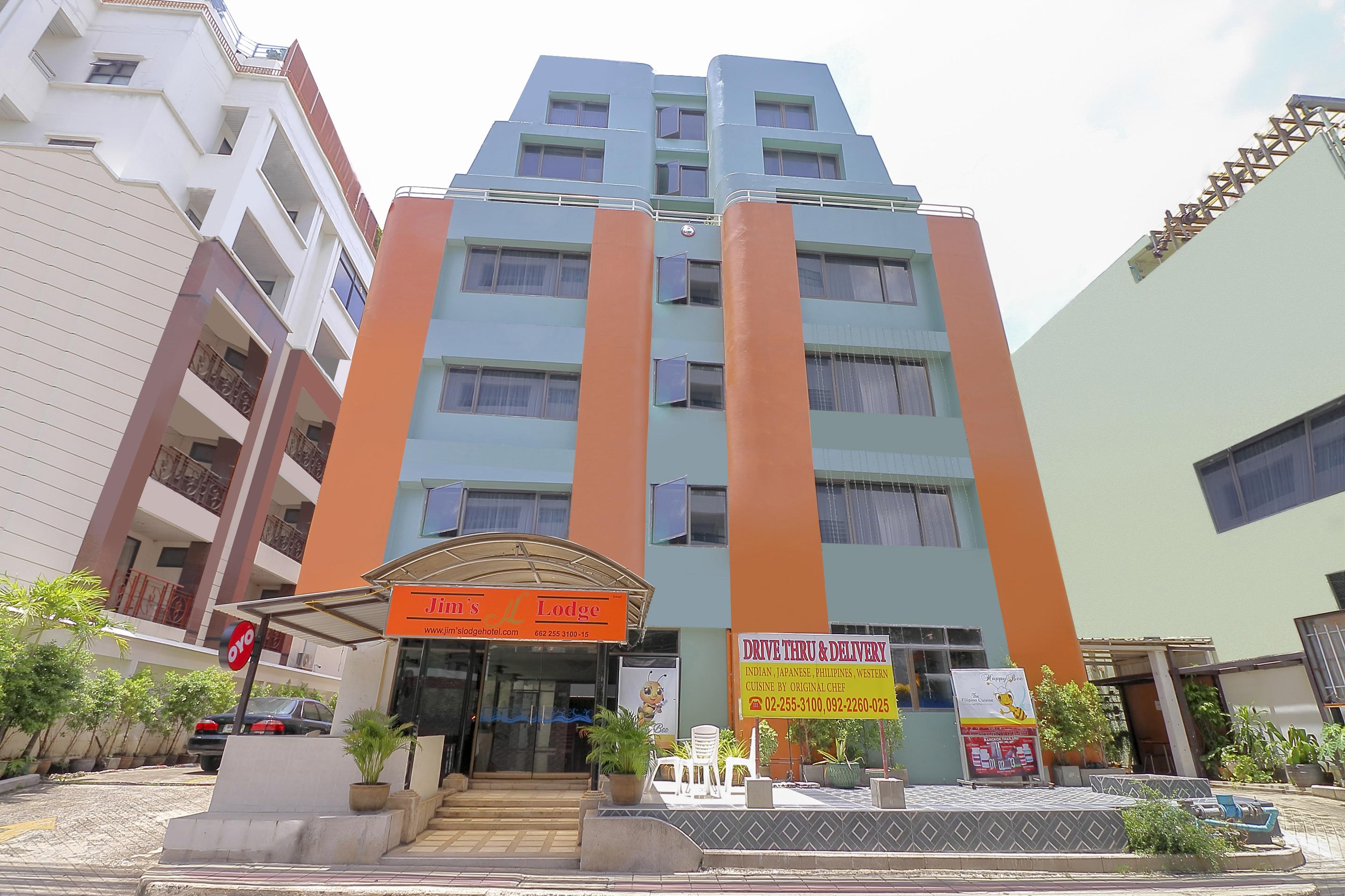 12Pm Bangkok Hotel Ngoại thất bức ảnh