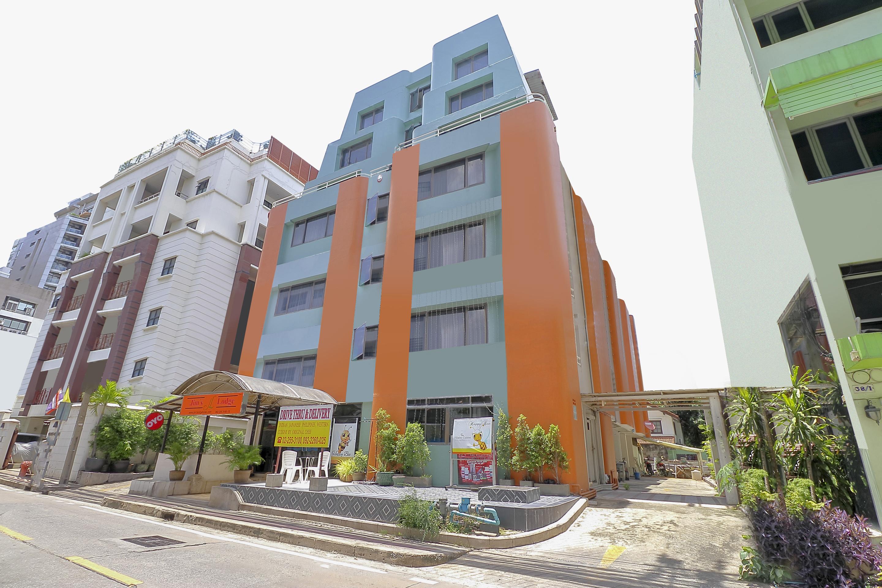 12Pm Bangkok Hotel Ngoại thất bức ảnh