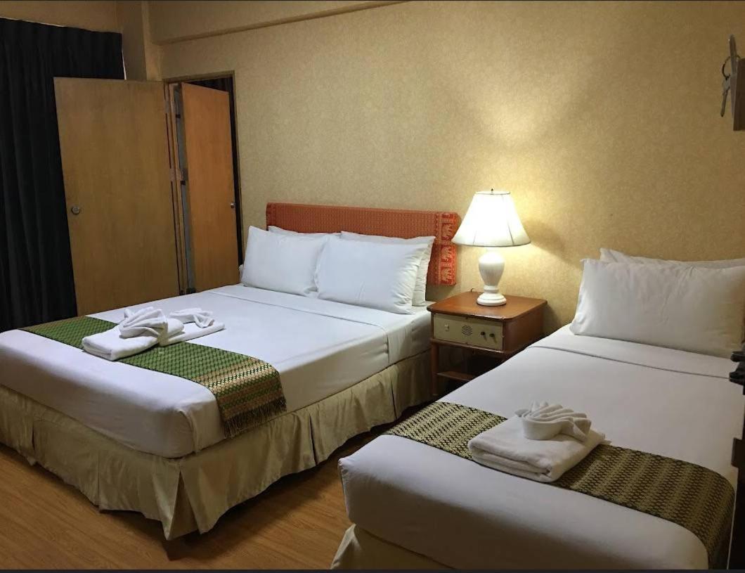 12Pm Bangkok Hotel Ngoại thất bức ảnh