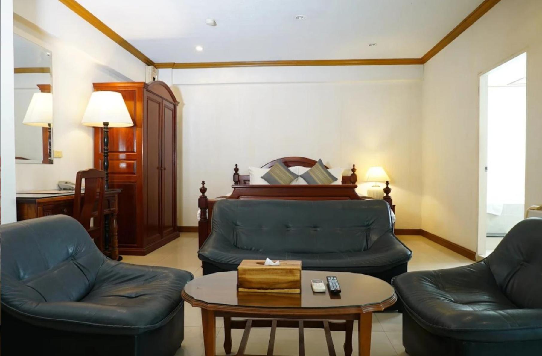 12Pm Bangkok Hotel Ngoại thất bức ảnh