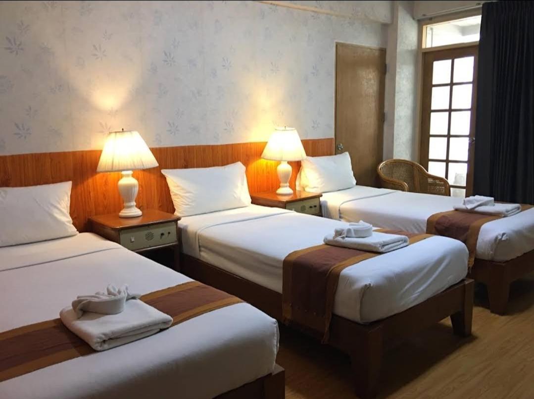 12Pm Bangkok Hotel Ngoại thất bức ảnh