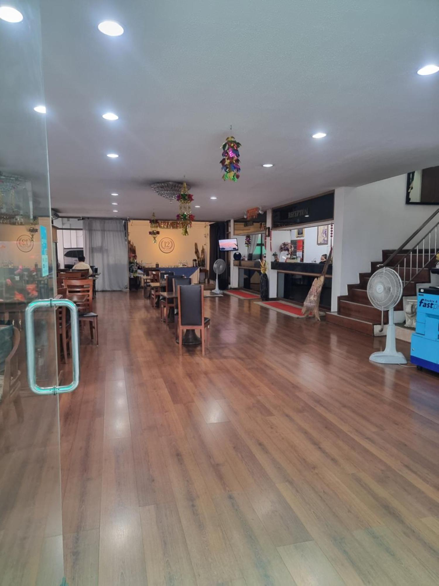 12Pm Bangkok Hotel Ngoại thất bức ảnh